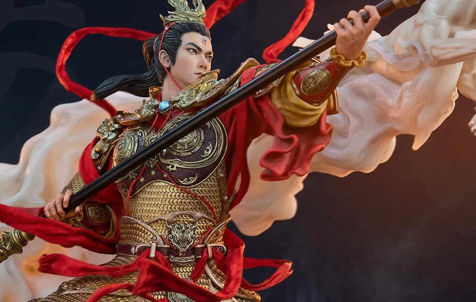 Yang Jian 1/4 Scale Statue Miniature Piece