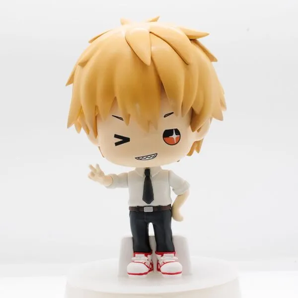 Chainsaw Man Bushiroad Creative Genipop Denji Wink ver. Egyptian Art Premium Unit
