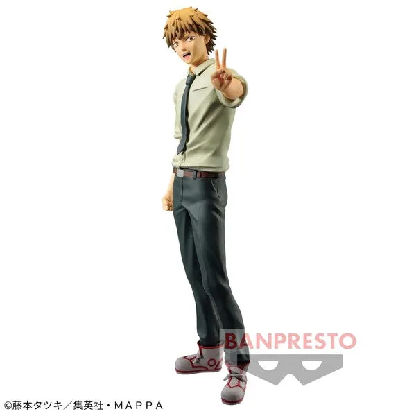 Miniature Statue Japanese Anime Chainsaw Man Chain Spirits (Vol.1) Denji