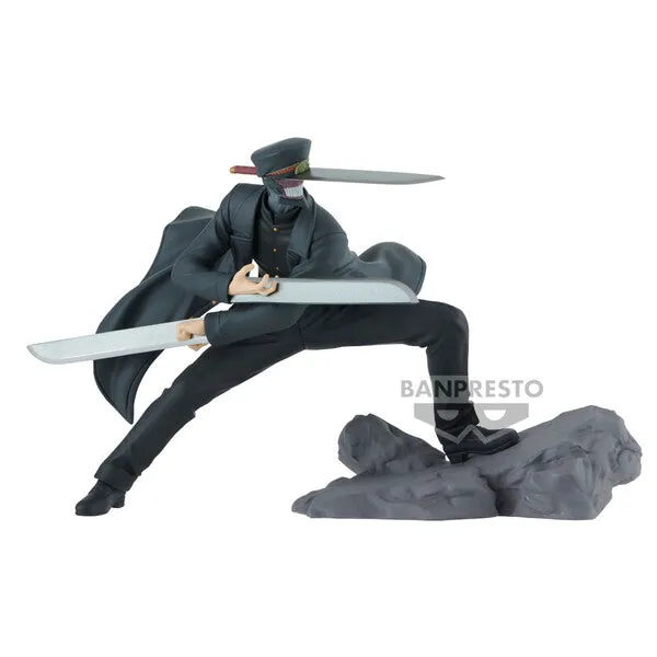 Chainsaw Man Combination Battle Samurai Sword Character Goods