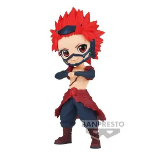 PVC Product Q Posket QPosket Boku no Hero Academia (My Hero Academia MHA) Kirishima Eijiro B