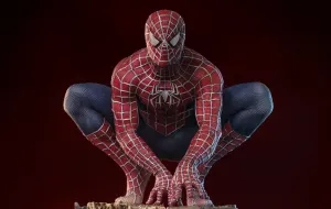 Spider-Man No Way Home - Spider-Man Peter #2 BDS Art Scale 1/10 Teaching Aid