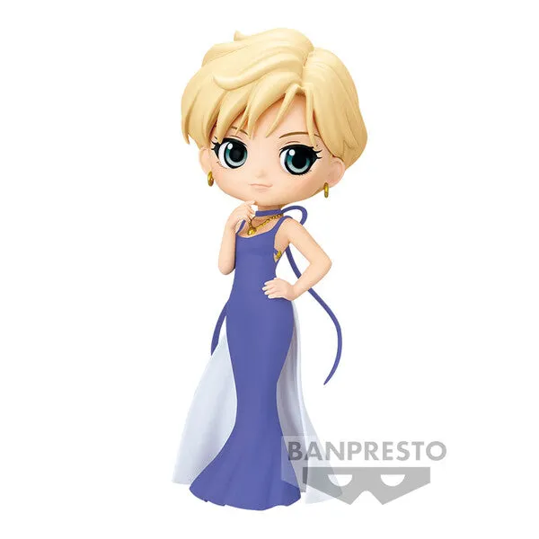 Character Collection Q Posket QPosket Gekijouban Bishoujo Senshi Sailor Moon Eternal Princess Uranus B
