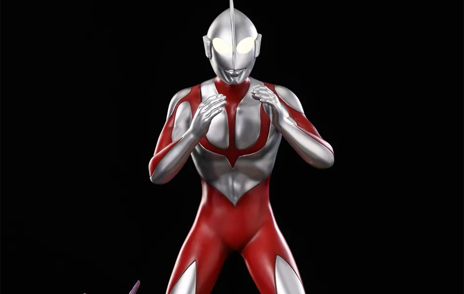 Shin Ultraman (2022) Wonder Figure 57cm Statue Action Hobby