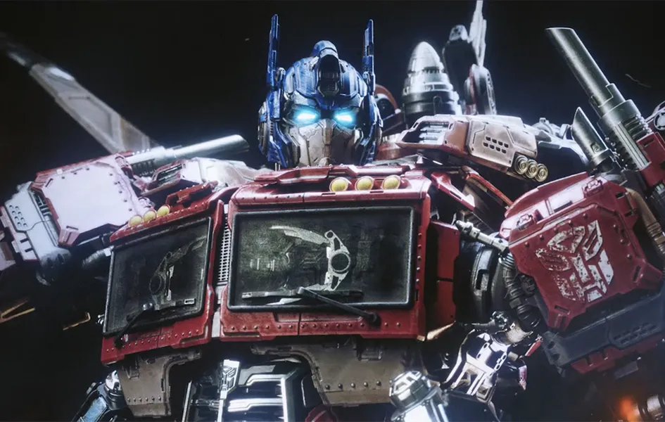 Optimus Prime ZERO X (by Josh Nizzi) Statue Totem Animal Marvel Hero