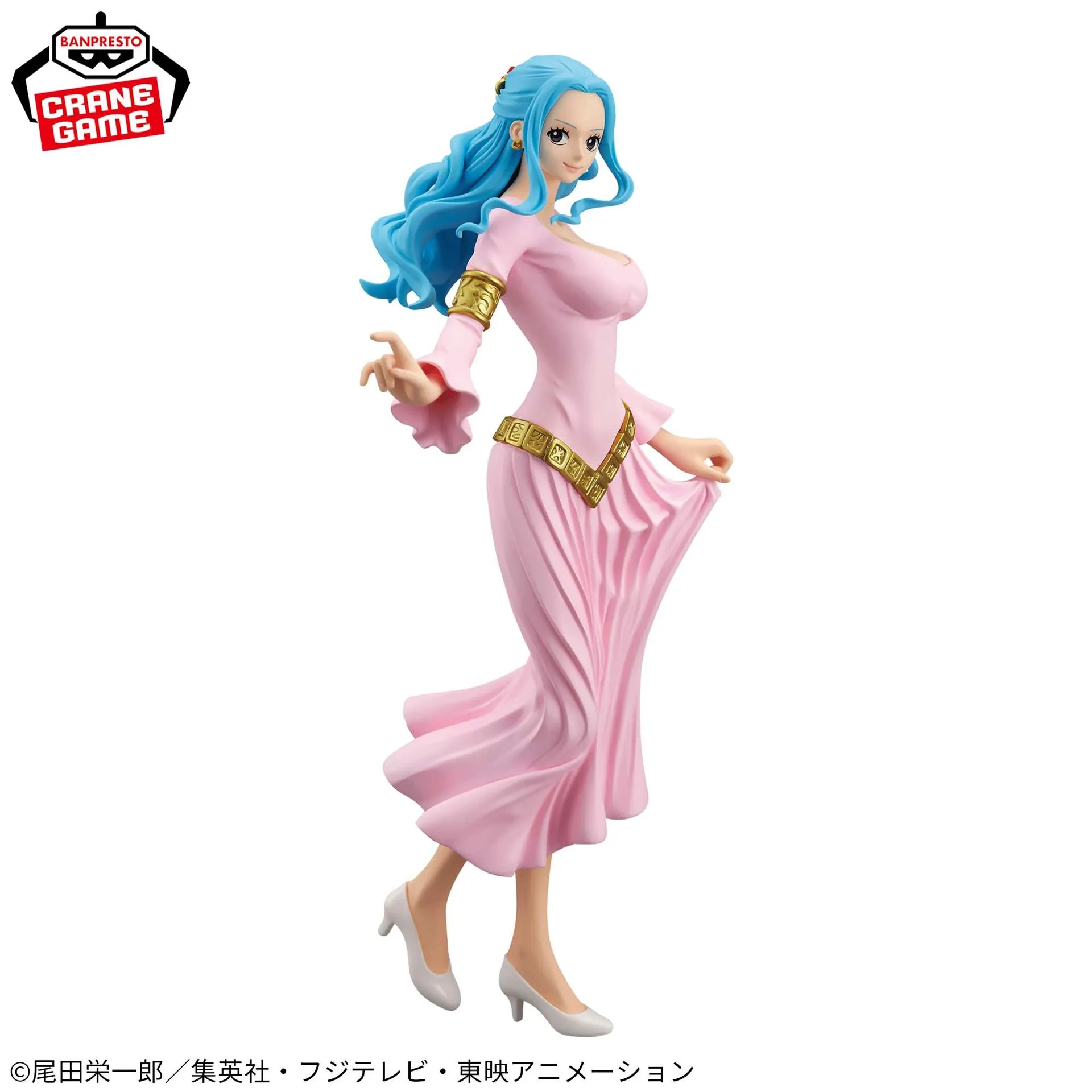 One Piece Glitter & Glamours Nefertari Vivi II [Nouveaut??] Action Sculpture Designer Model