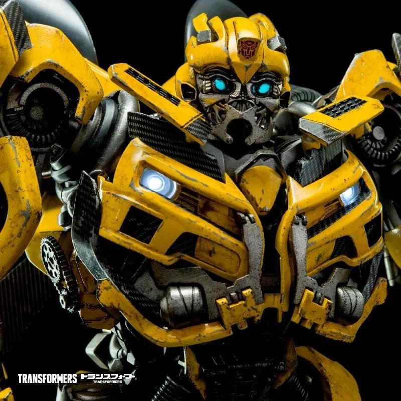 Transformers: BUMBLEBEE Premium Scale Collectible 1/6 Figure by 3A Miniature Unit