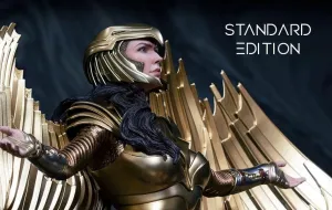 Wonder Woman: 1984 1/4 Statue Regular Robot Showcase Mountain Animal