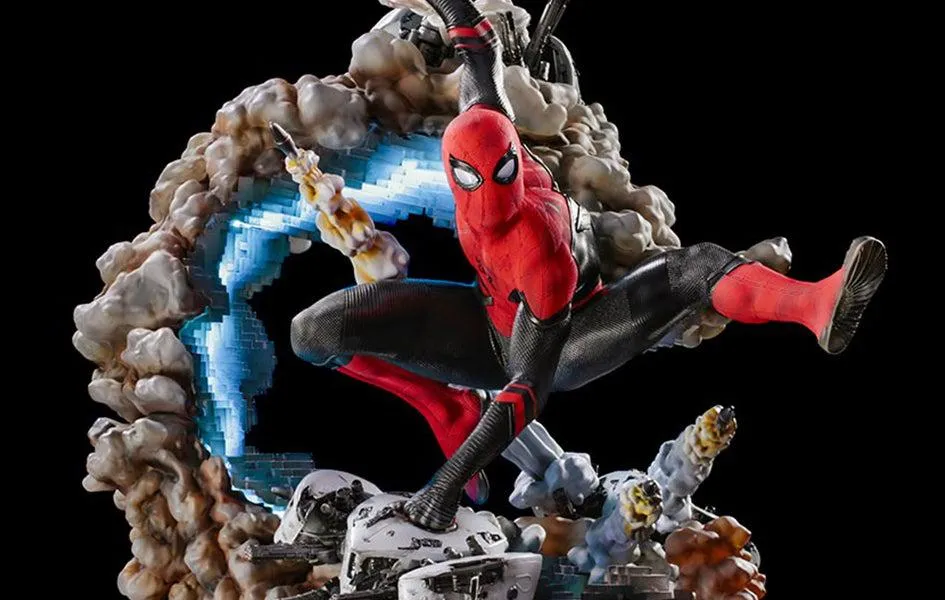 Craft Project Spider-Man: Far From Home 1/4 Scale Statue