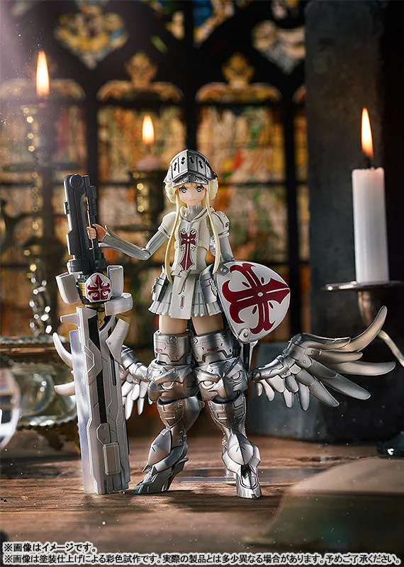 Decorative Accent PLAMAX GO-01 GODWING CELESTIAL KNIGHT Yuri Godbuster
