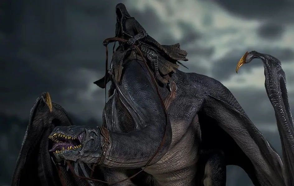 Fell Beast Diorama Demi Art Scale 1/20 Statue Action Piece Premium Model