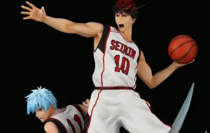 Study room Bohemian style Kuroko's Basketball - Kuroko and Kagami (White Version) 1/6 Scale Statue