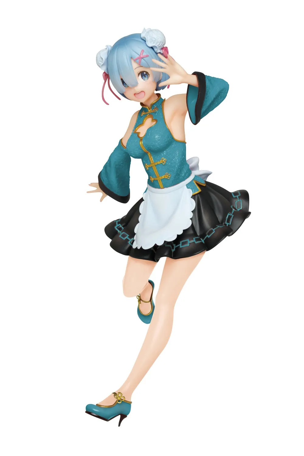 Rem ~Mandarin Maid ver.~ Renewal Prize Figure Designer Collectible Pilot Model