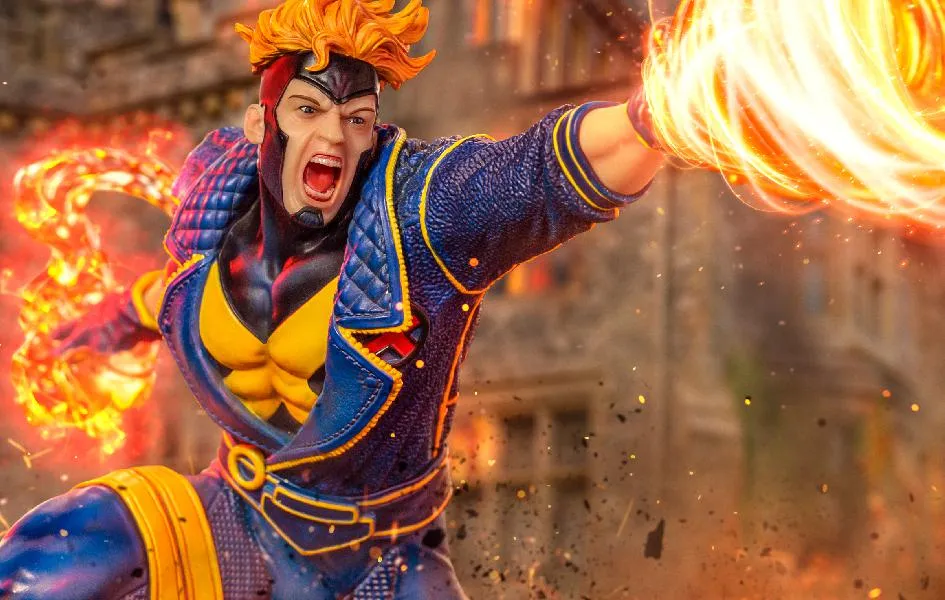 Havok BDS Art Scale 1/10 Sculpted Art