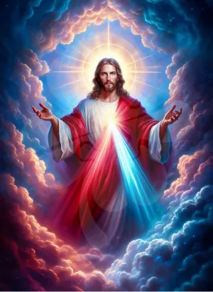 Character Showcase Clover R05-034??Mercy Divine??500 Pieces Jigsaw Puzzle