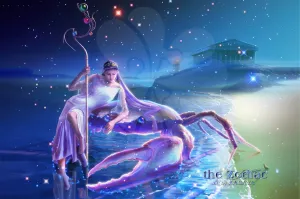 Electronic Toy Worldwide Fanbase Clover Z10-006??Cancer??1000 Pieces Jigsaw Puzzle