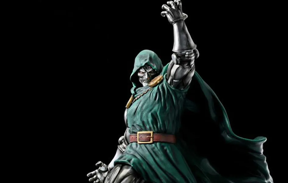 Avid Fan CO Signature V001 1/4 Scale Premium Statue