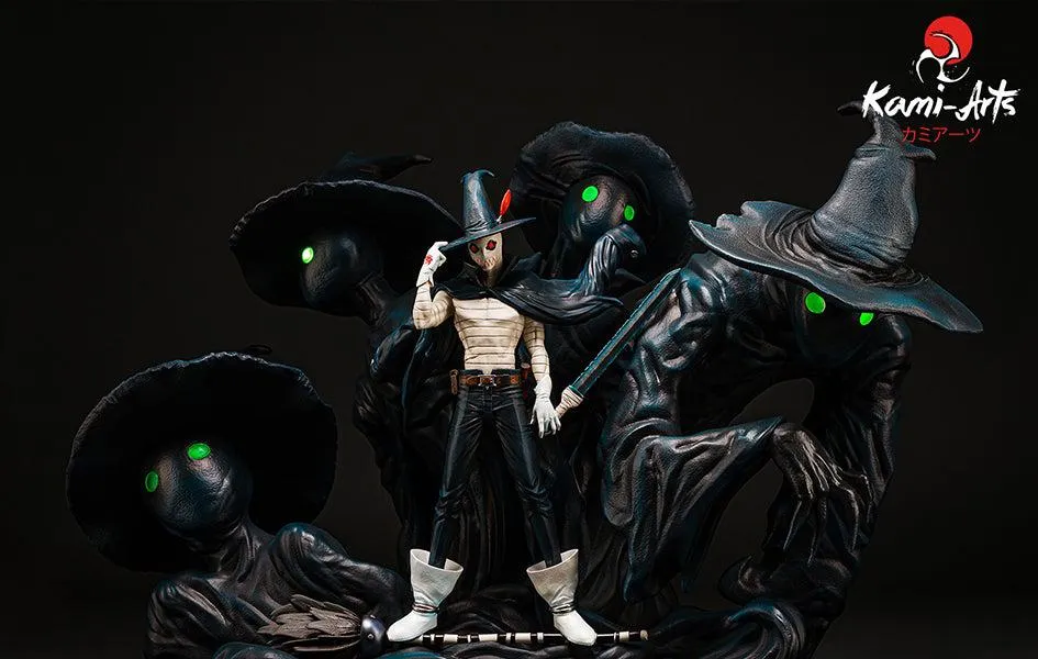 Radiant Grimm 1/6 Scale Resin Statue Action Goods Movie Model