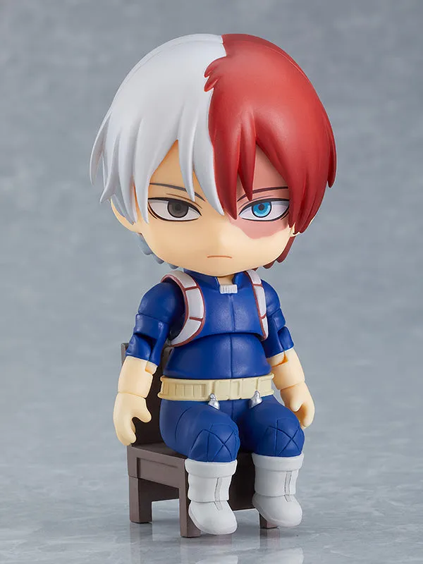 Action Goods Smart Toy Nendoroid Swacchao! Shoto Todoroki