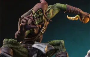 Green Goblin BDS Art Scale 1/10 Shareable Content Video game