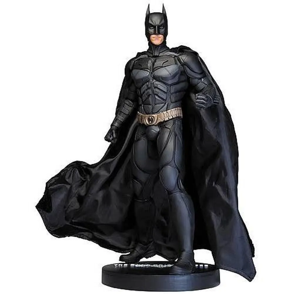 Dark Knight BATMAN 1/6 Scale ICON Statue TDKR by DC Direct Spirit Animal