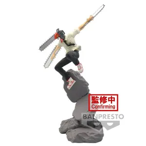 Chainsaw Man Combination Battle Chainsaw Man Multi Pose