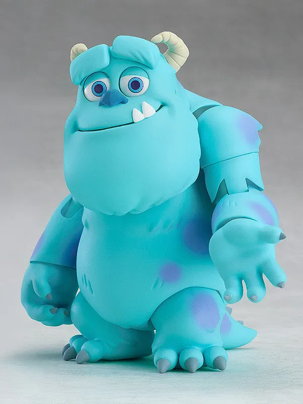 Desert Creature Arcade Game Nendoroid Sulley: Standard Ver.