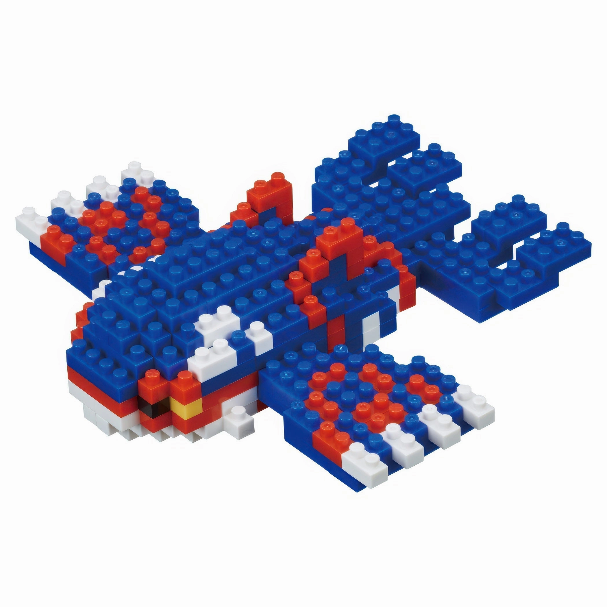 Ecommerce Kawada NBPM-063??Pokemon No.382 Kyogre??260 Pieces Mini Block