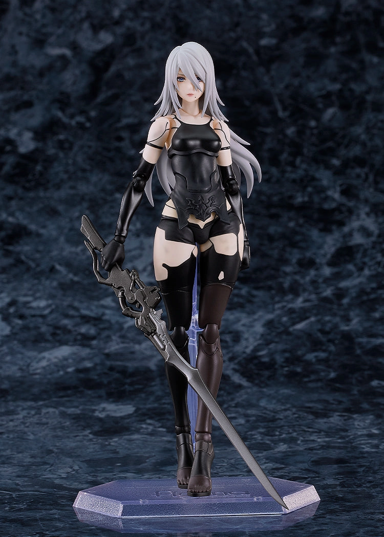 figma A2 (YoRHa Type A No. 2) Therapeutic Hobby
