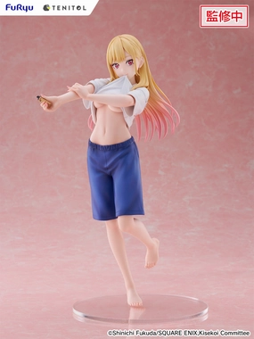 Character Article TENITOL TALL Marin Kitagawa Gojo's Gym Uniform ver.