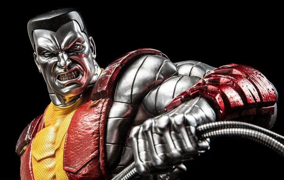 Gaming Goods Vinyl Art Colossus 1/4 Scale Premium Statue