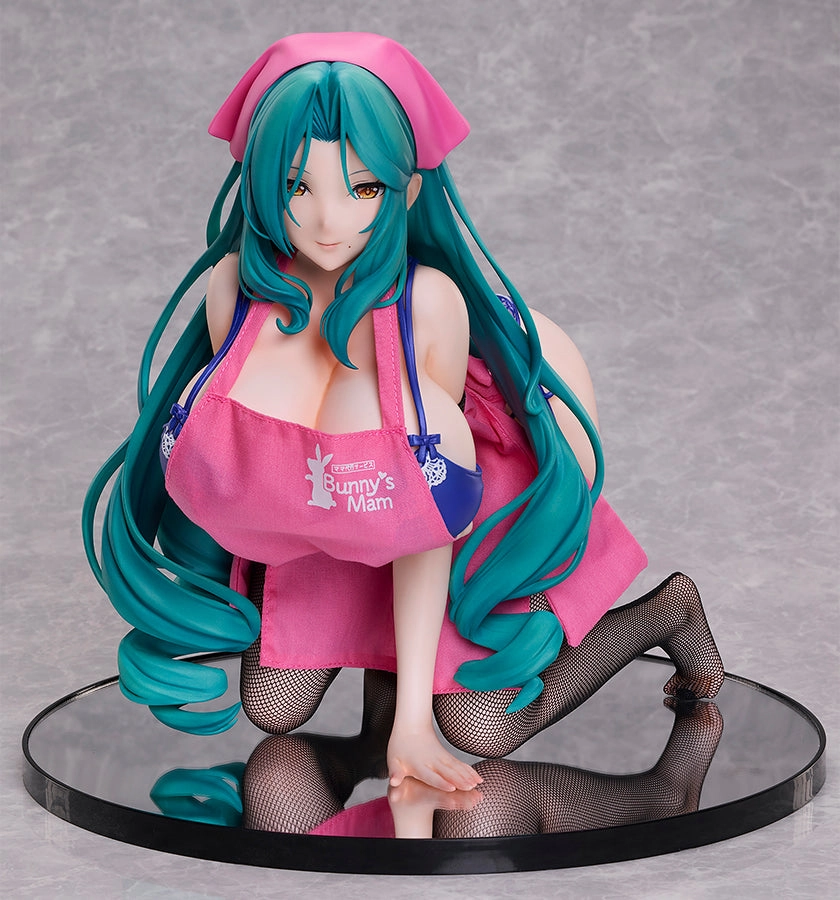 Character Sculpture Gaming Art Kana Joudohama 1/4 Scale Figure