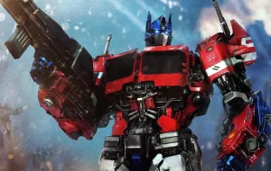 Collectible Goods Optimus Prime Cybertron Edition Exclusive Version