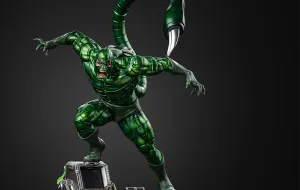 Sinister Six vs. Spider-Man Diorama - Scorpion BDS Art Scale 1/10 Anime Article
