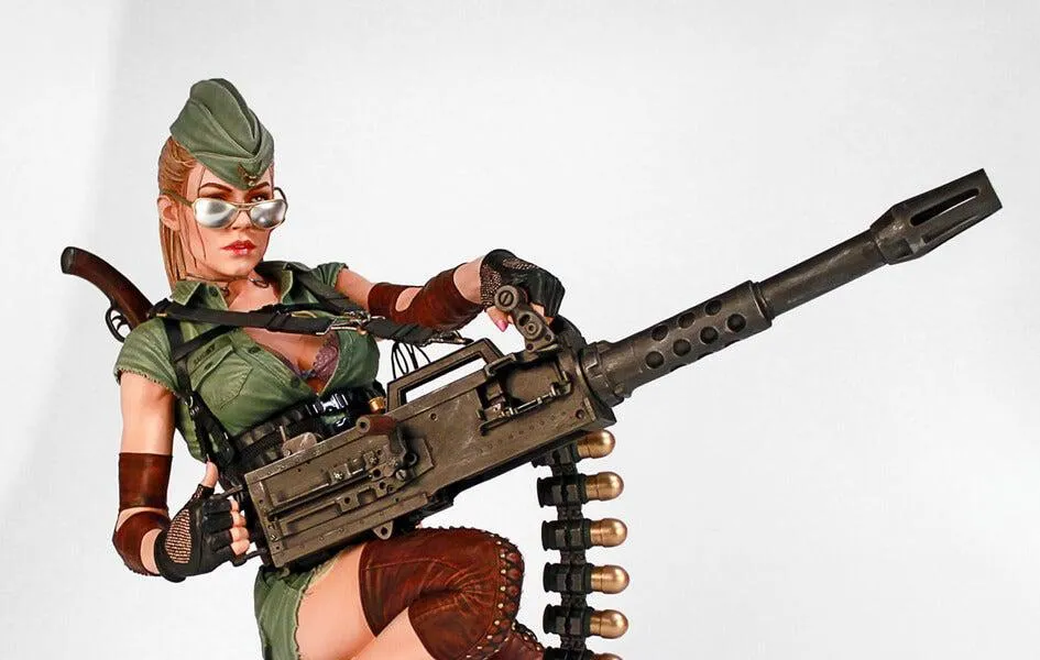 Biodegradable material Honey Trap - LUCKY 1:4 Scale Statue by Gentle Giant