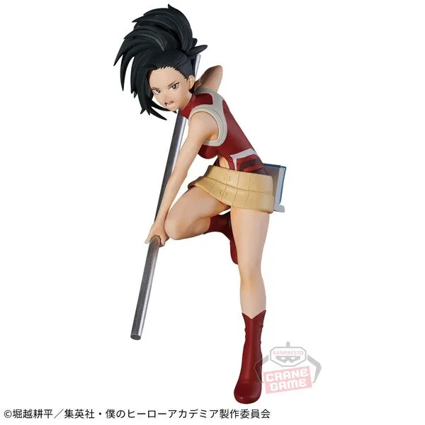 Boku no Hero Academia (My Hero Academia) The Amazing Heroes (Vol. 37) Yaoyorozu Momo Designer Product