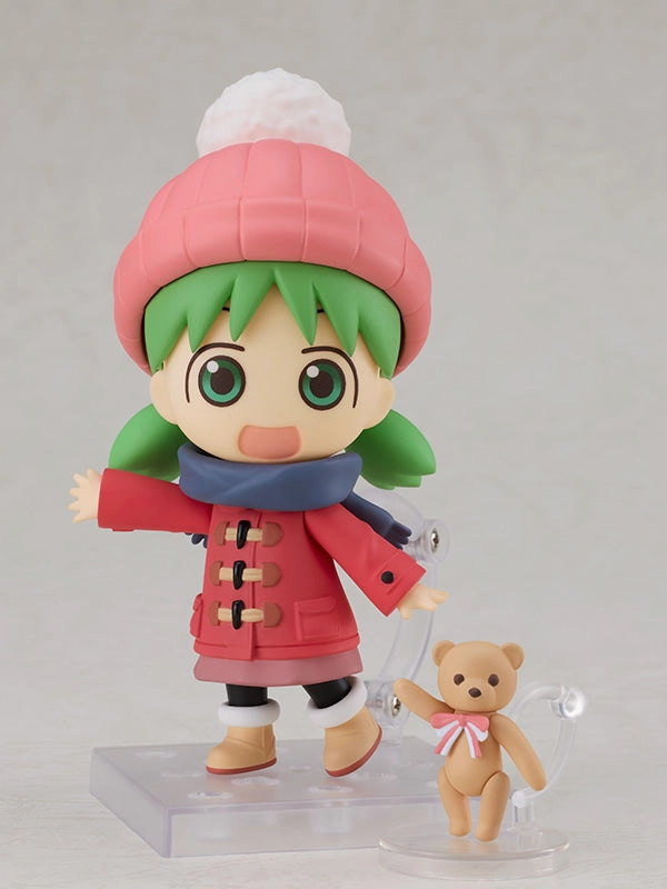 Nendoroid Yotsuba Koiwai: Winter Clothes Ver. Vinyl Hobby