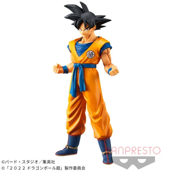 Dragon Ball Z/GT/Super Super Hero DXF Figure Son Goku [Nouveaut??] Global Appeal Impressionist Art