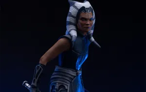 Ahsoka (Padawan Version) Art Scale 1/10 Robot Product Game Character