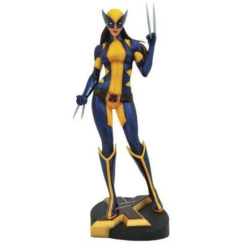 Superhero Showcase Marvel X-23 Gallery Statue by Diamond Select Toys