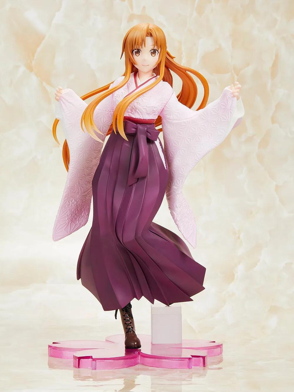 app connected Coreful Figure Asuna ~Japanese Kimono ver~ Prize Figure