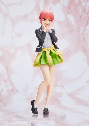 Action Item Diverse Representation Coreful Figure Ichika Nakano ~Uniform Ver~ Prize Figure