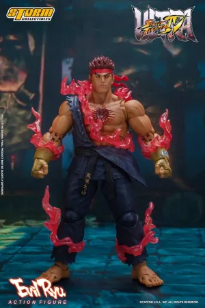 Gallery Art Designer Art Evil Ryu 1/12 Action Figure