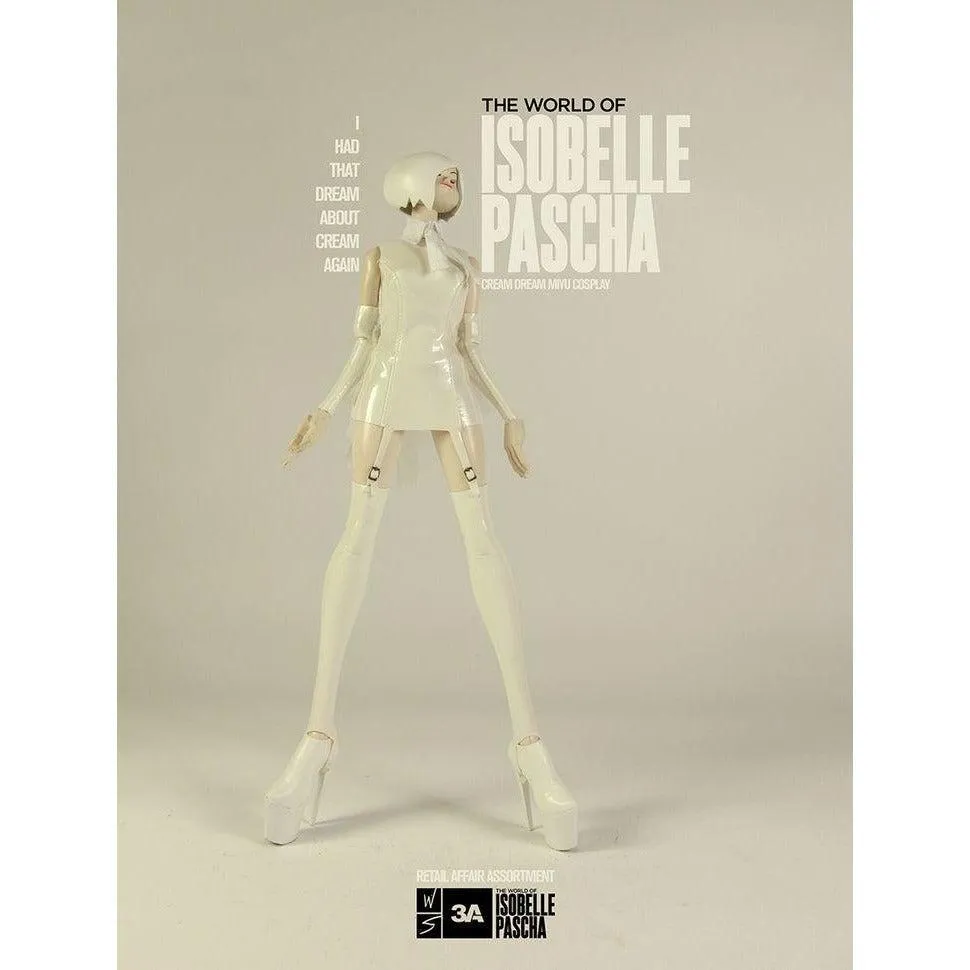 Robot Display Game Room CREAM DREAM MIYU COSPLAY Isobelle Pascha 3A