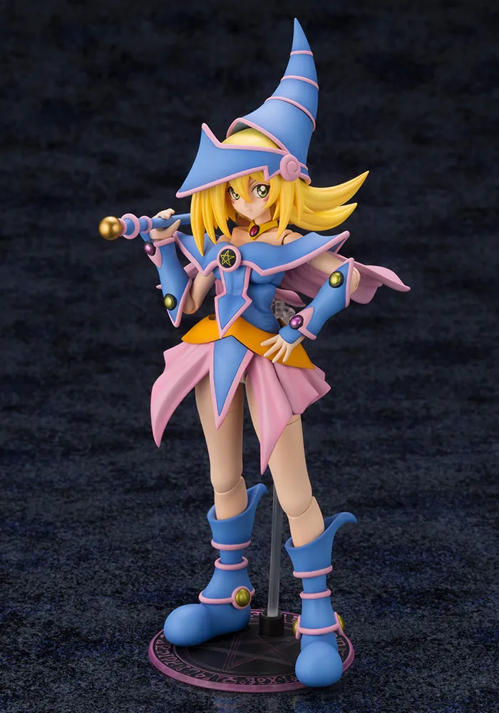 Crossframe Girl Dark Magician Girl Music Icon
