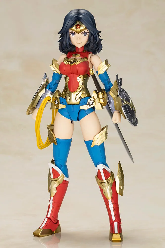 Crossframe Girl Wonder Woman Another Color Humikane Shimada Ver. Virtual Good