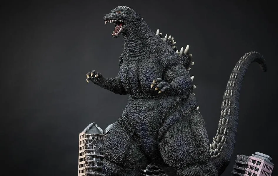 Miniature Figure Godzilla 1994 (Version B) Premium Statue