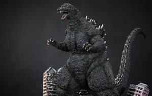 Miniature Figure Godzilla 1994 (Version B) Premium Statue