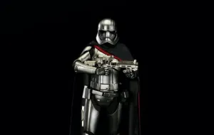 Star Wars The Force Awakens Captain Phasma ArtFx  Statue by Kotobukiya Designer Hobby