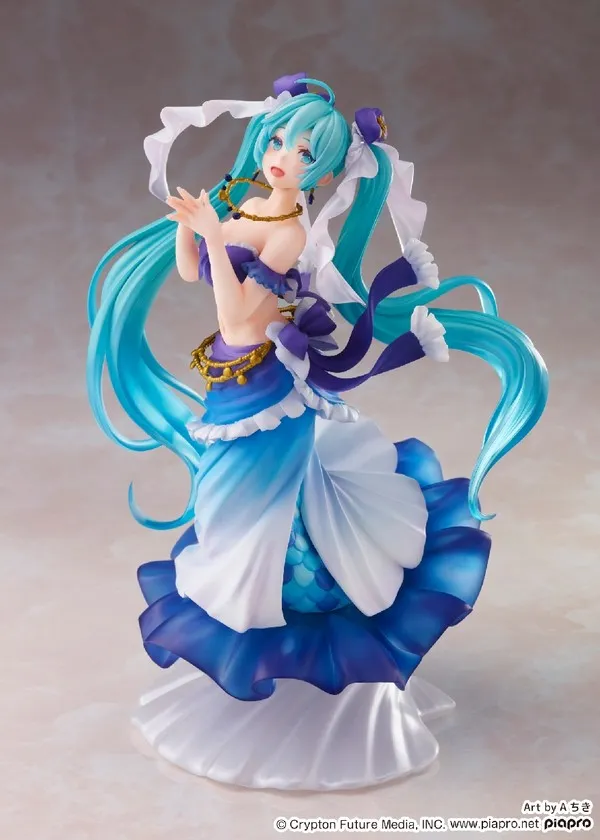DC Hero Vocaloid Taito Artist MasterPiece Hatsune Miku Mermaid ver. [Nouveaut??]